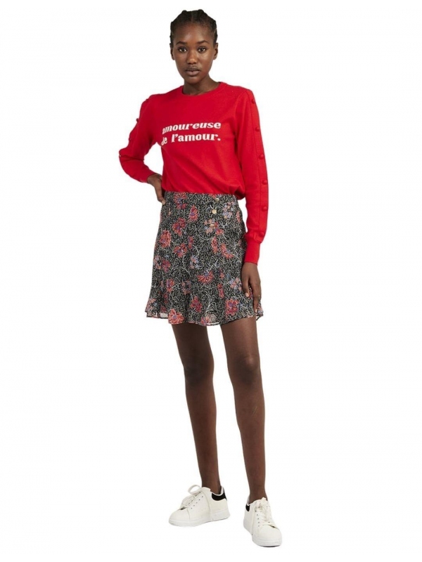 Jersey NAF NAF  PENU 6