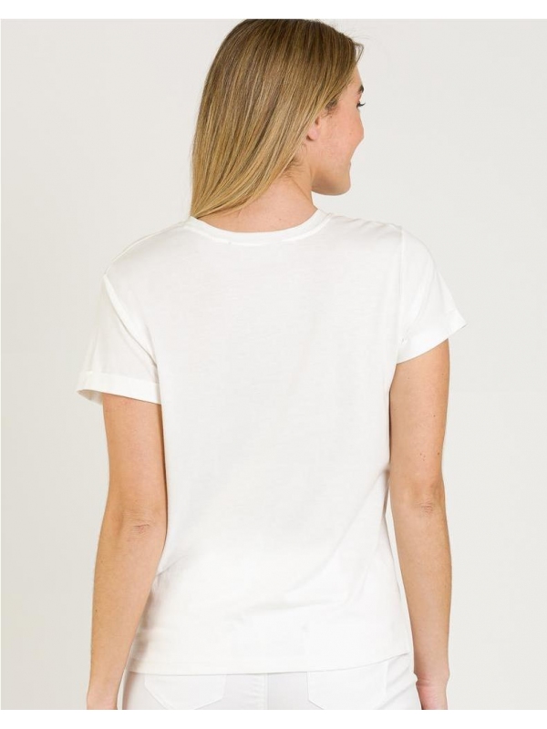 Camiseta NAF NAF  PENT134