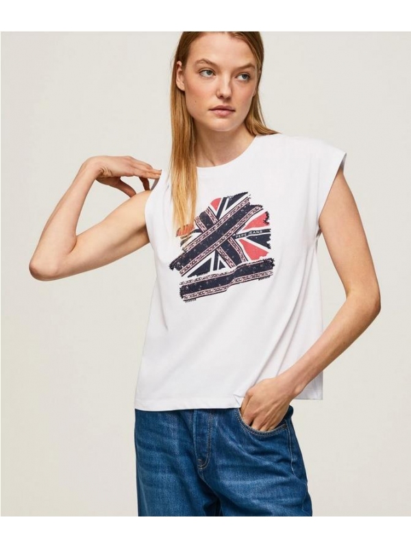 Camiseta PEPE JEANS...