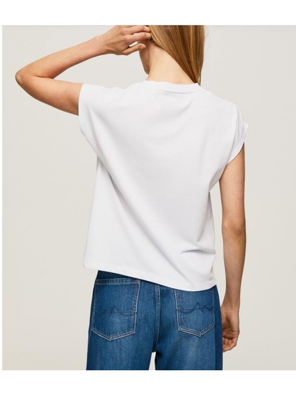 Camiseta PEPE JEANS PL505431 NATTY