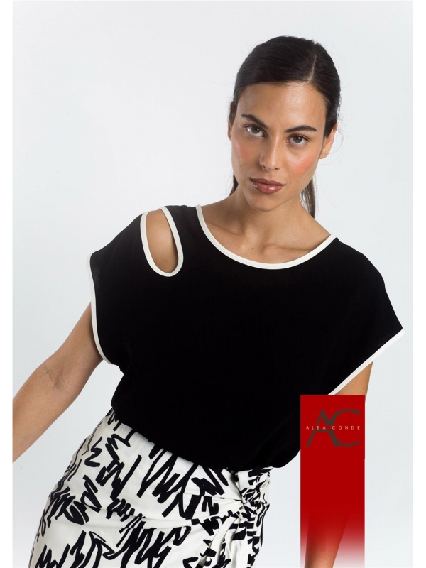 Blusa ALBA CONDE 2314-612