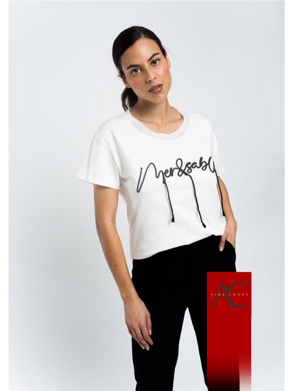 Camiseta ALBA CONDE 2802-552