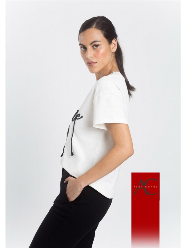 Camiseta ALBA CONDE 2802-552 2