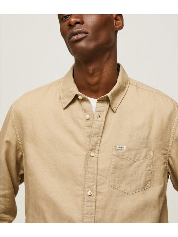 Camisa PEPE JEANS PM307793 PARKER LONG