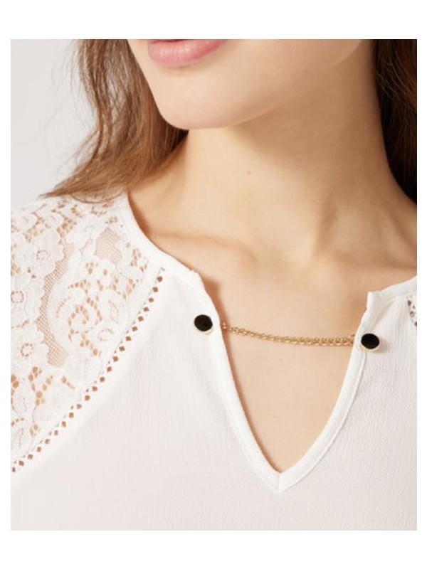 Camiseta NAF NAF XENT113