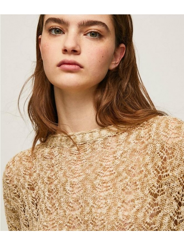 Jersey PEPE JEANS  PL701967 FRANCESCA Jersey PEPE JEANS  PL701967 FRANCESCA