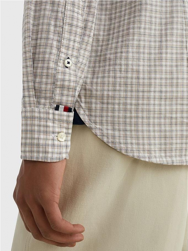 Camisa TOMMY HILFIGER MW0MW30702