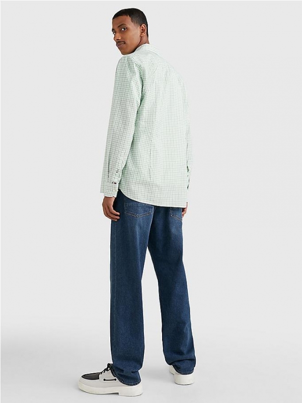 Camisa TOMMY HILFIGER MW0MW30702