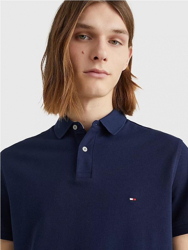 Polo TOMMY HILFIGER MW0MW17770