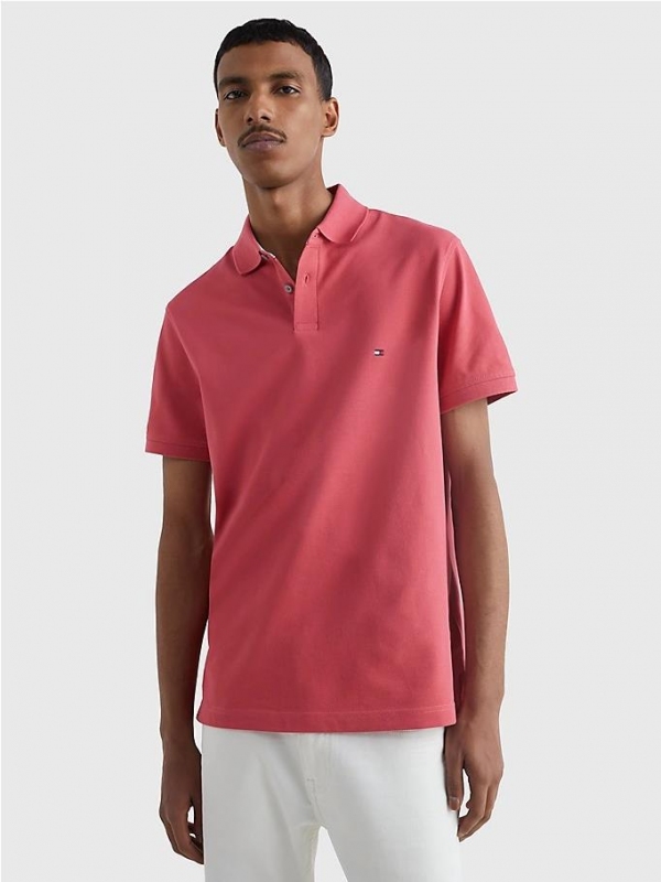 Polo TOMMY HILFIGER MW0MW17770