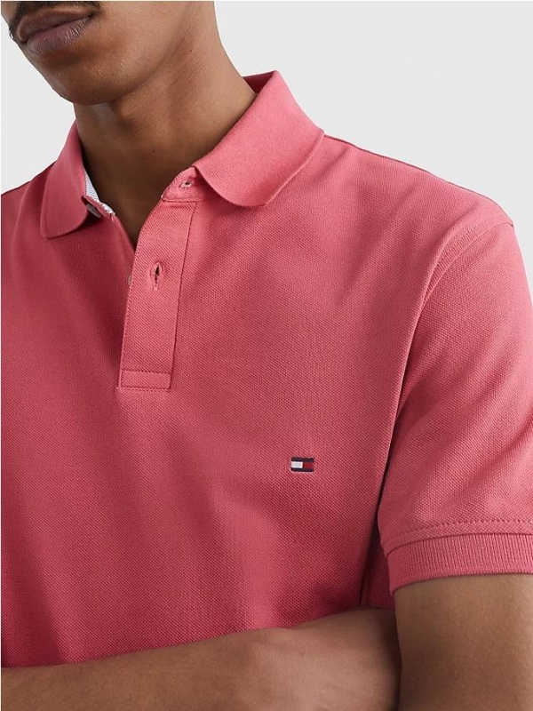 Polo TOMMY HILFIGER MW0MW17770