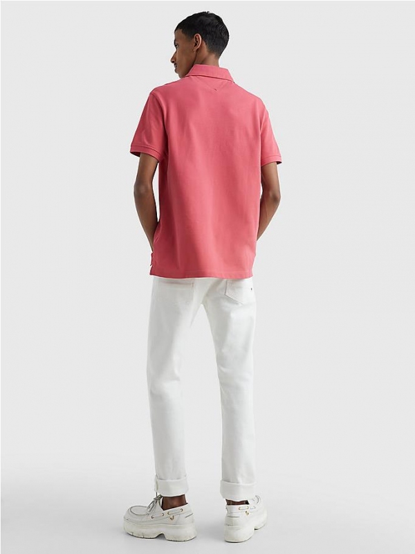 Polo TOMMY HILFIGER MW0MW17770