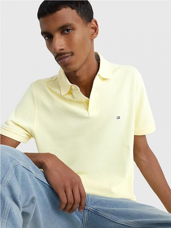 Polo TOMMY HILFIGER MW0MW17770