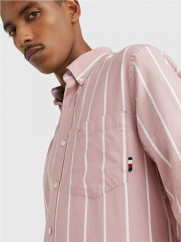 Camisa TOMMY HILFIGER MW0MW30080