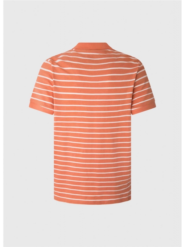 Polo PEPE JEANS PM541972 PEPE STRIPES