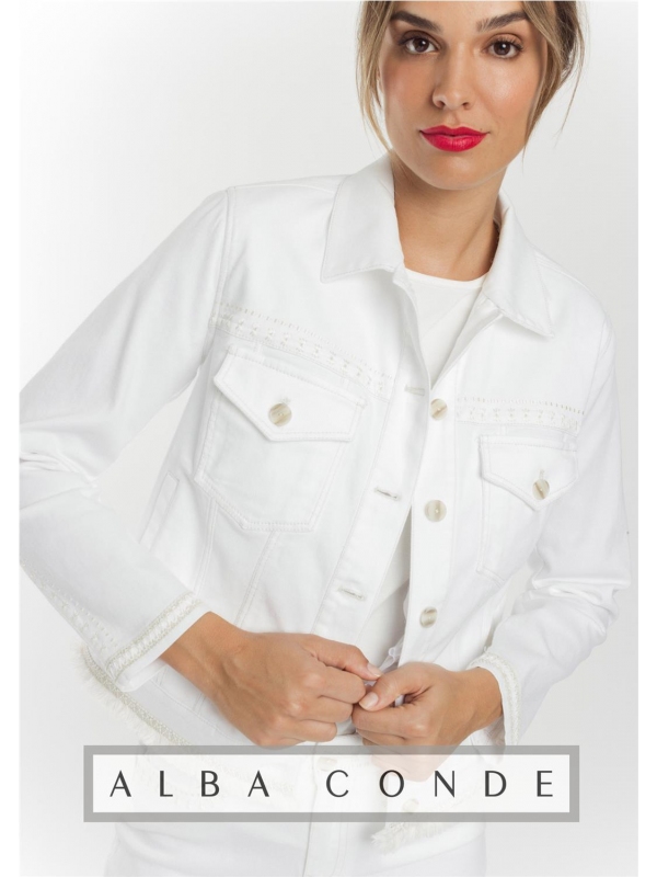 Cazadora ALBA CONDE 1663-372 Cazadora ALBA CONDE 1663-372