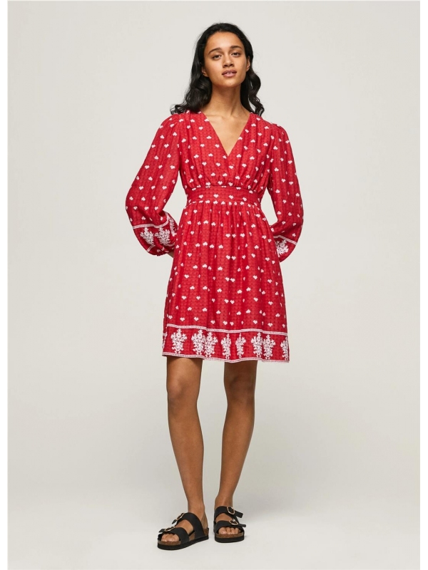Vestido PEPE JEANS PL953233...