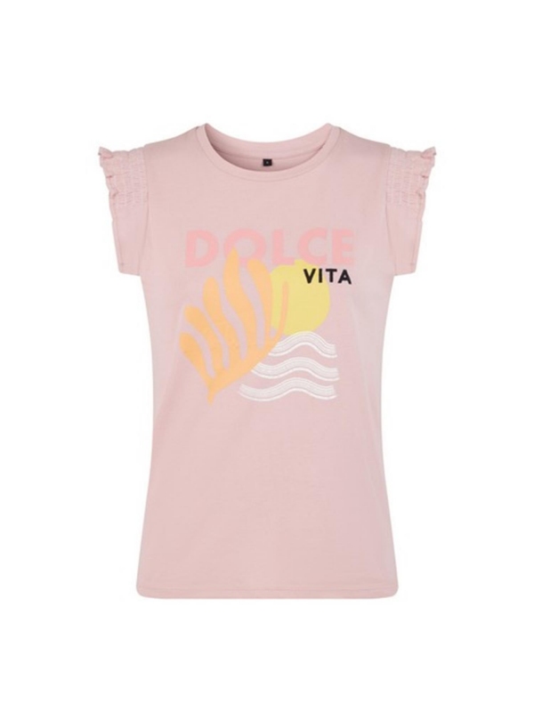 Camiseta NAF NAF XENT41