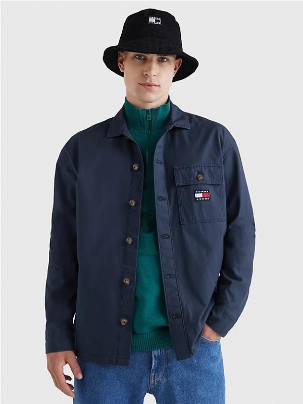 Sobrecamisa TOMMY JEANS...