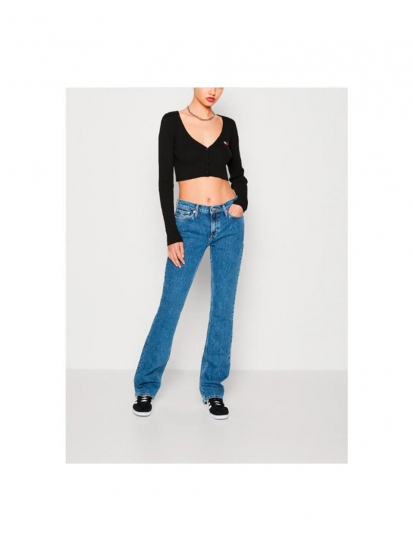 Vaquero TOMMY JEANS DW0DW16015