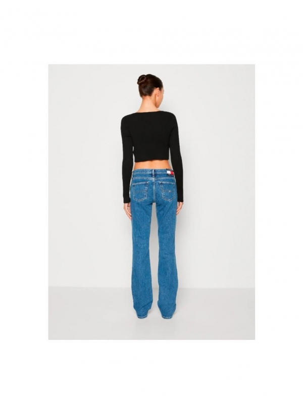 Vaquero TOMMY JEANS DW0DW16015 2