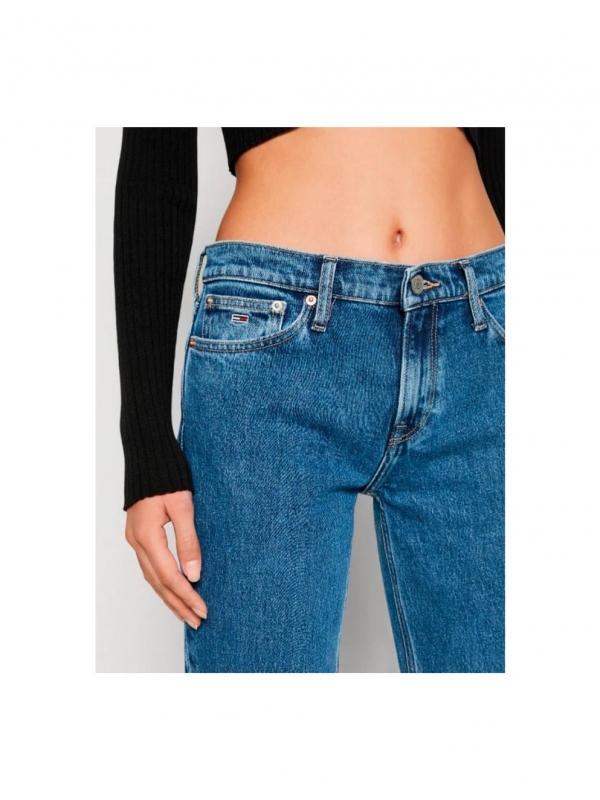 Vaquero TOMMY JEANS DW0DW16015