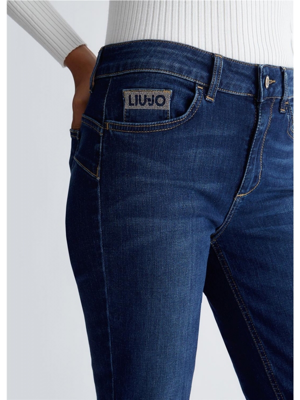 Vaquero LIU JO UF3013D4448