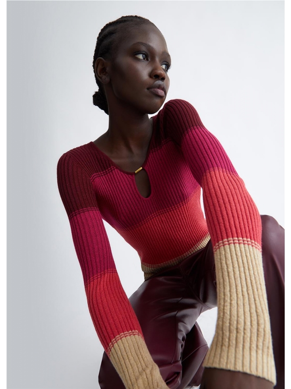 Jersey LIU JO MF3218 MMS64