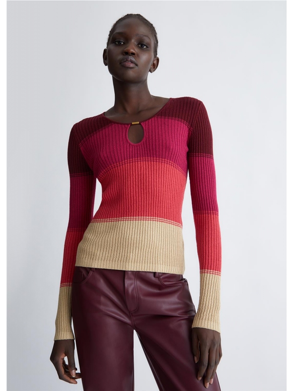 Jersey LIU JO MF3218 MMS64