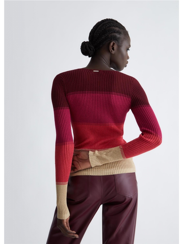 Jersey LIU JO MF3218 MMS64