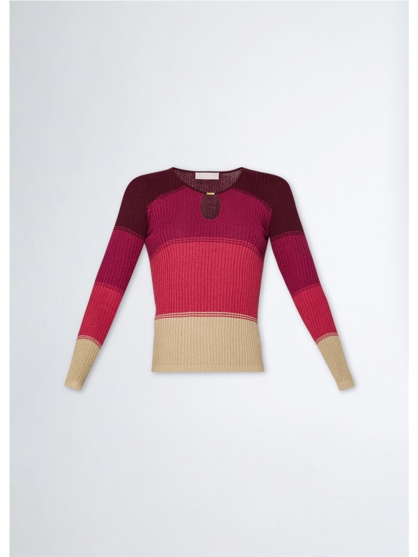 Jersey LIU JO MF3218 MMS64