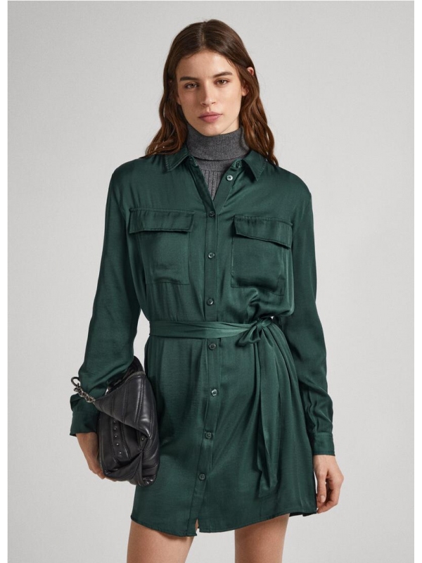 Vestido PEPE JEANS PL953403...