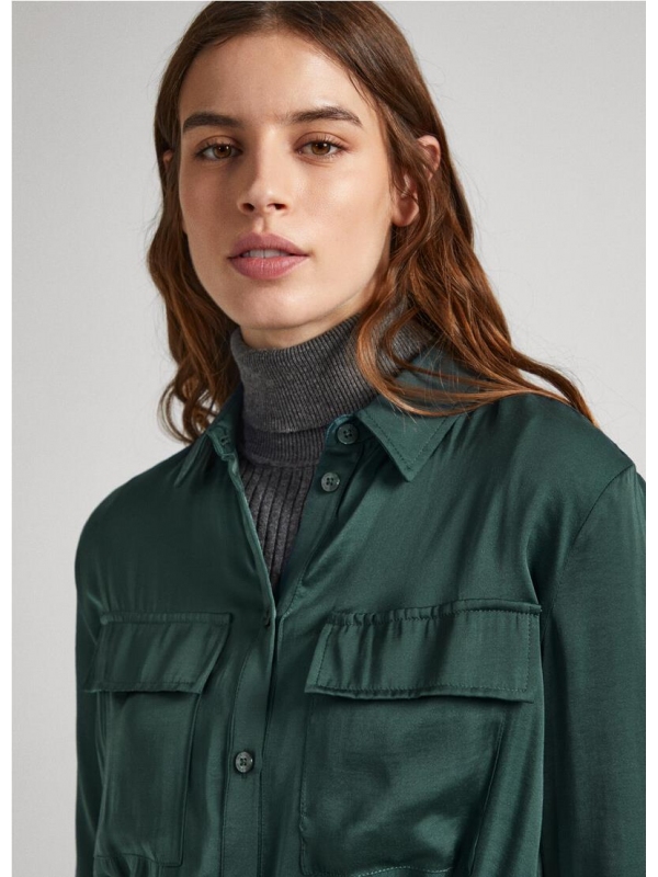 Vestido PEPE JEANS PL953403 ITZIAR