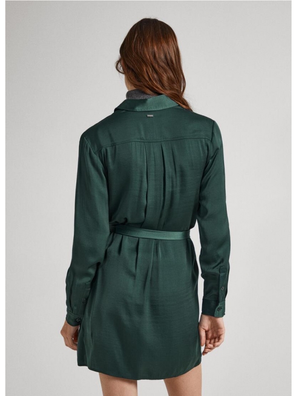 Vestido PEPE JEANS PL953403 ITZIAR