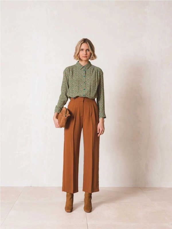 Camisa INDI & COLD...