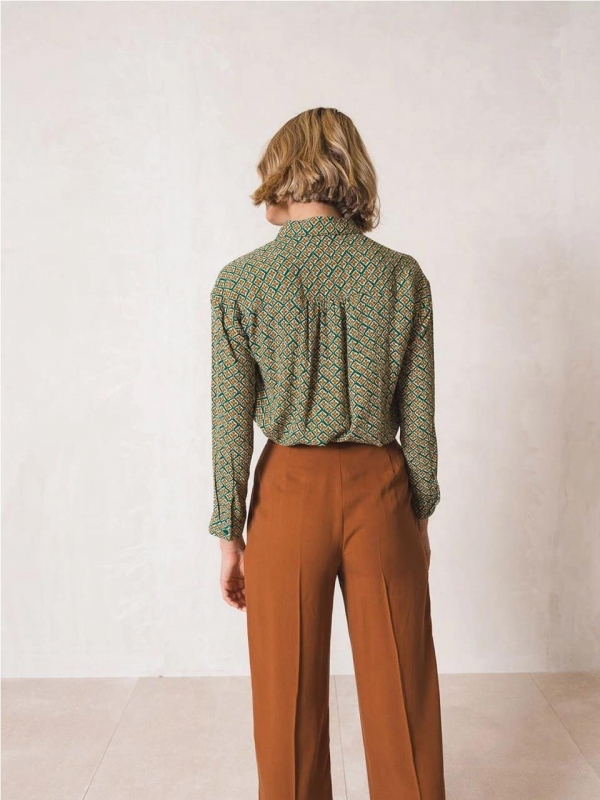 Camisa INDI & COLD VI23MI401.BEA