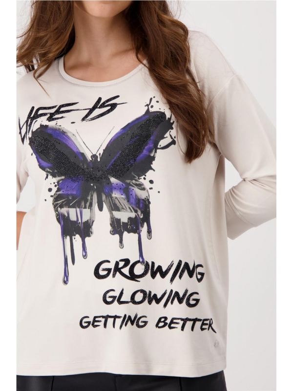 Camiseta MONARI 806989