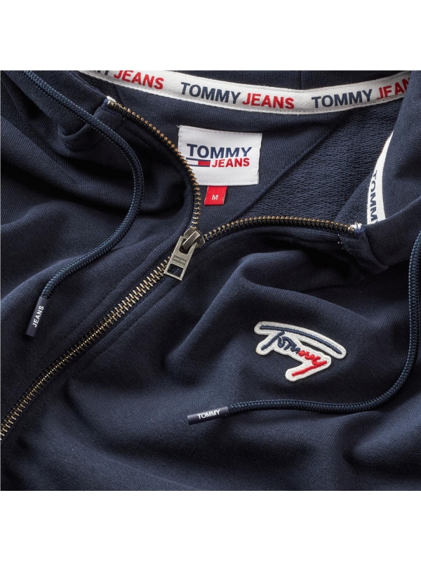 Sudadera TOMMY JEANS DM0DM16798DW5