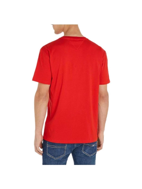 Camiseta TOMMY JEANS DMDM17714 2