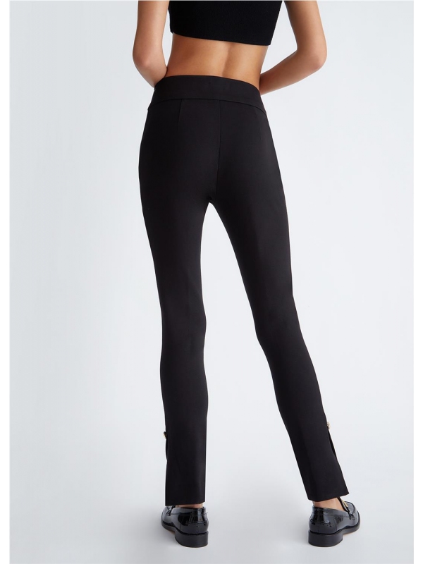 Pantalón LIU JO MF3100J9189 Pantalón LIU JO MF3100J9189