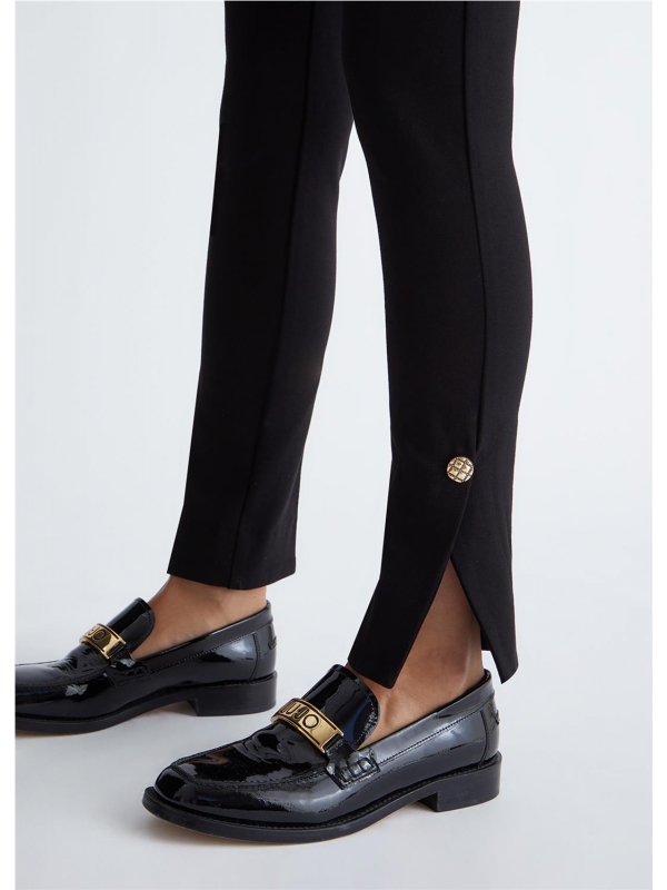 Pantalón LIU JO MF3100J9189 Pantalón LIU JO MF3100J9189