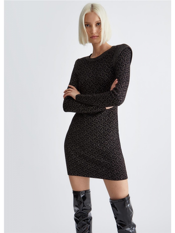 Vestido LIU JO MF3171MA49I