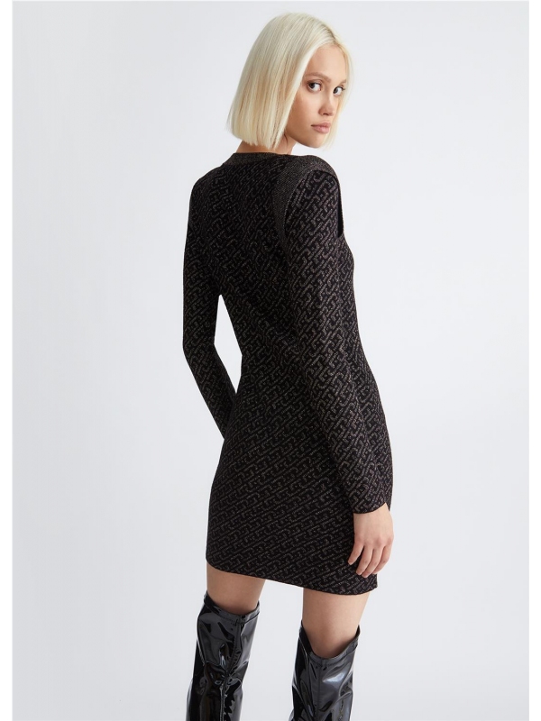 Vestido LIU JO MF3171MA49I 2