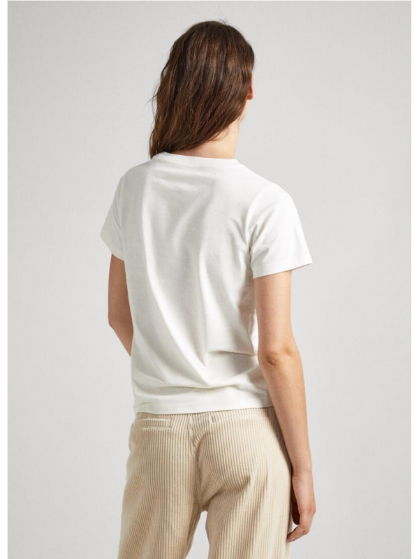 Camiseta PEPE JEANS PL505687 CLARITZA