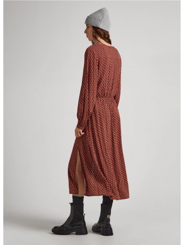 Vestido PEPE JEANS PL953419 KARI