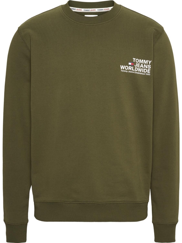 Sudadera TOMMY JEANS...