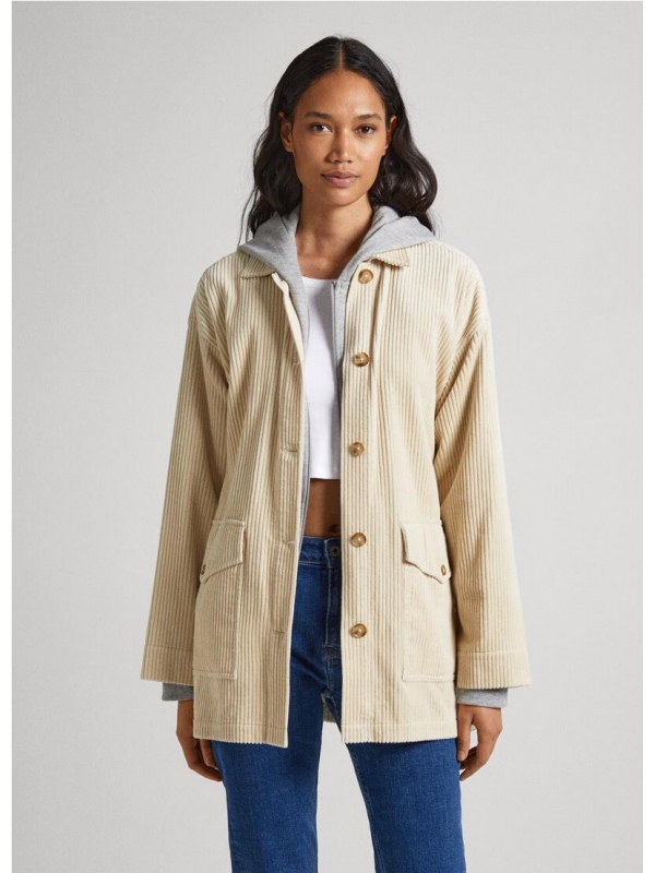 Sobrecamisa PEPE JEANS...