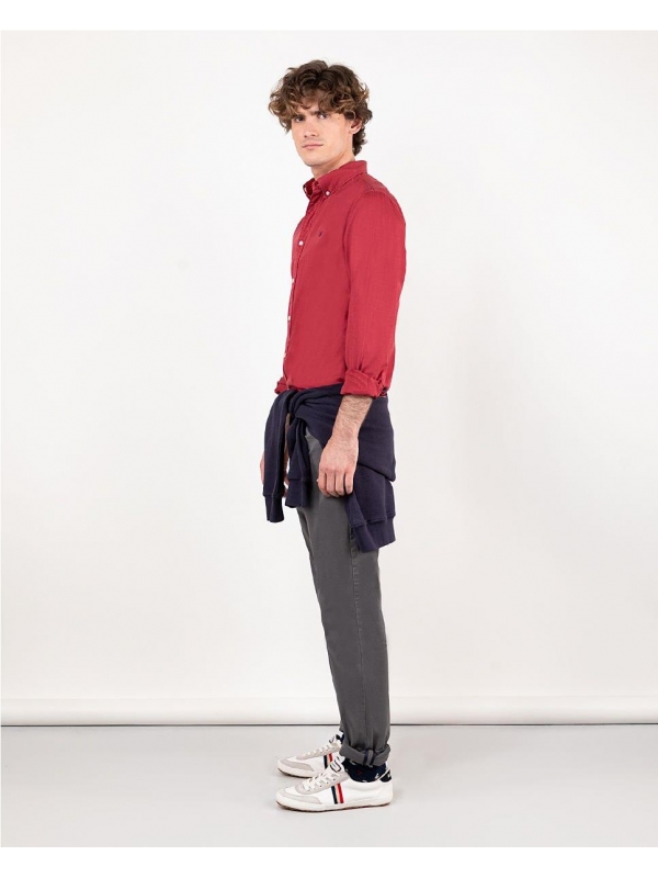 Camisa EL GANSO 1050W230019