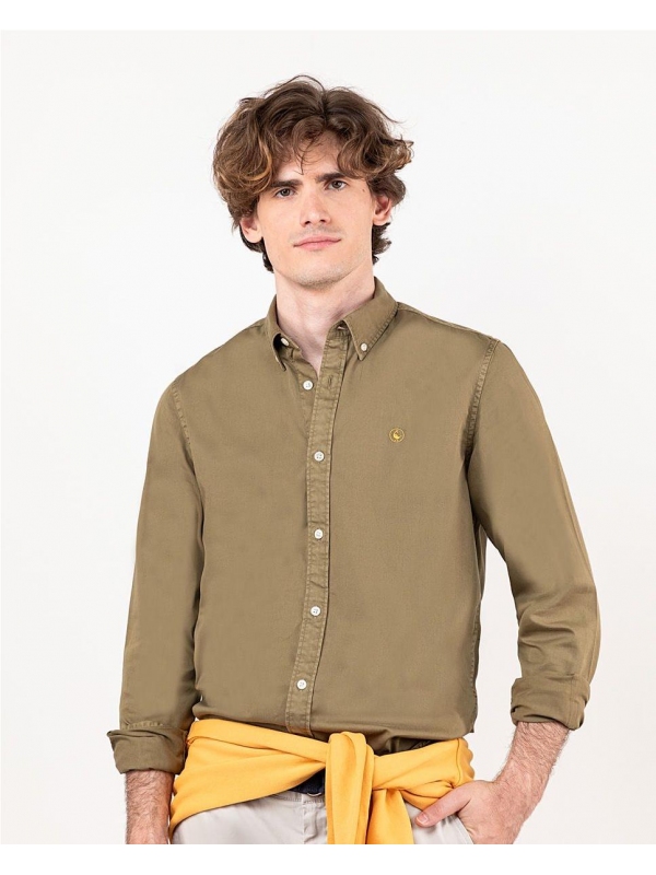 Camisa EL GANSO 1050W230022