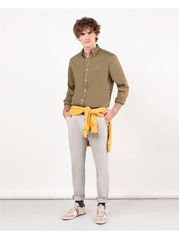 Camisa EL GANSO 1050W230022